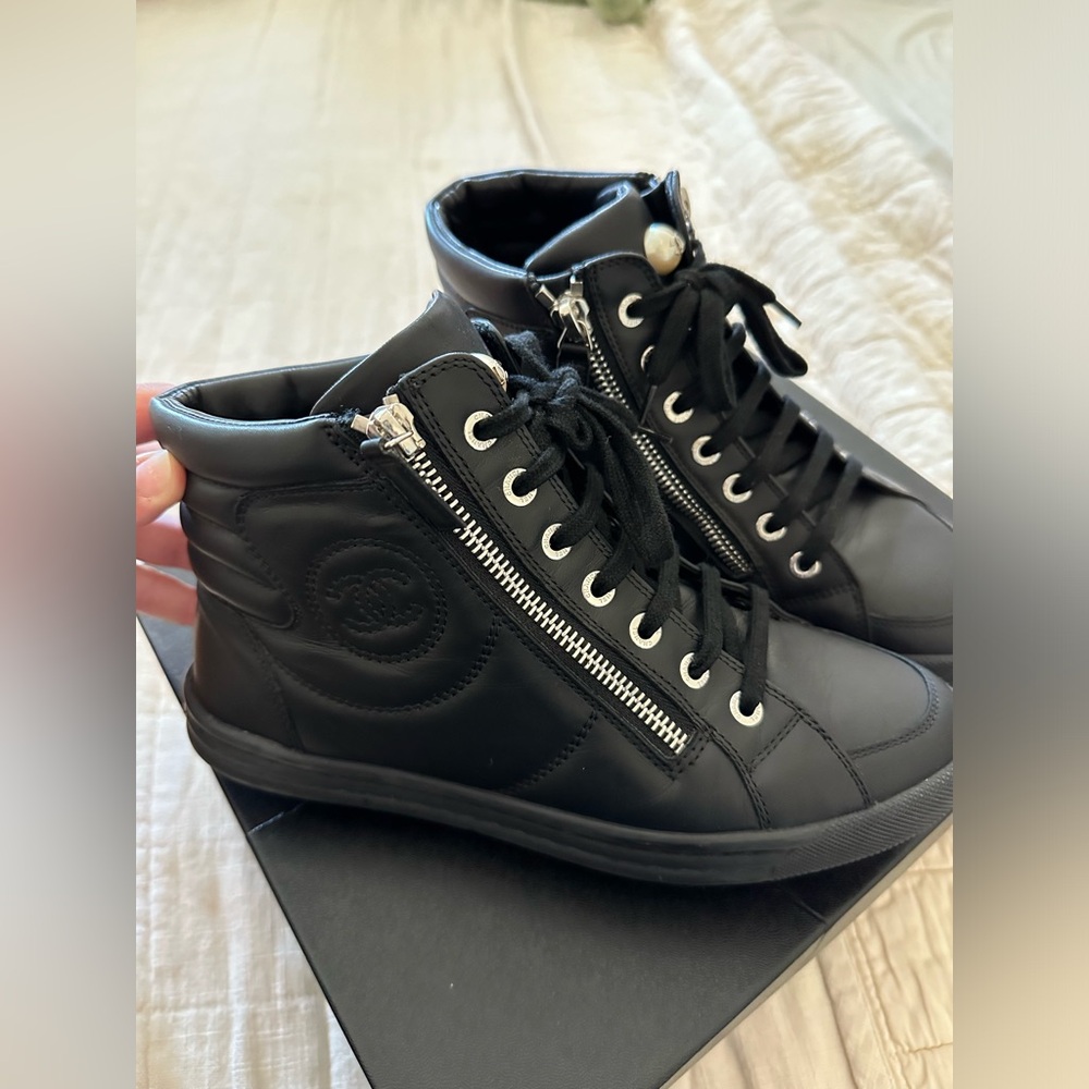 Chanel Sneakers